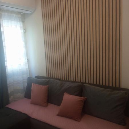 Polit Luxury Aprt 2 Bedrooms Thessaloníki Exteriör bild