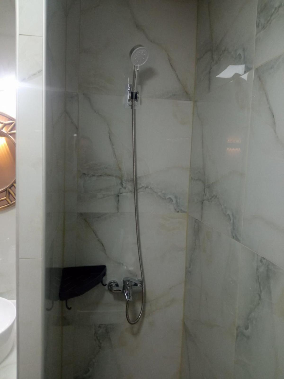 Polit Luxury Aprt 2 Bedrooms Thessaloníki Exteriör bild