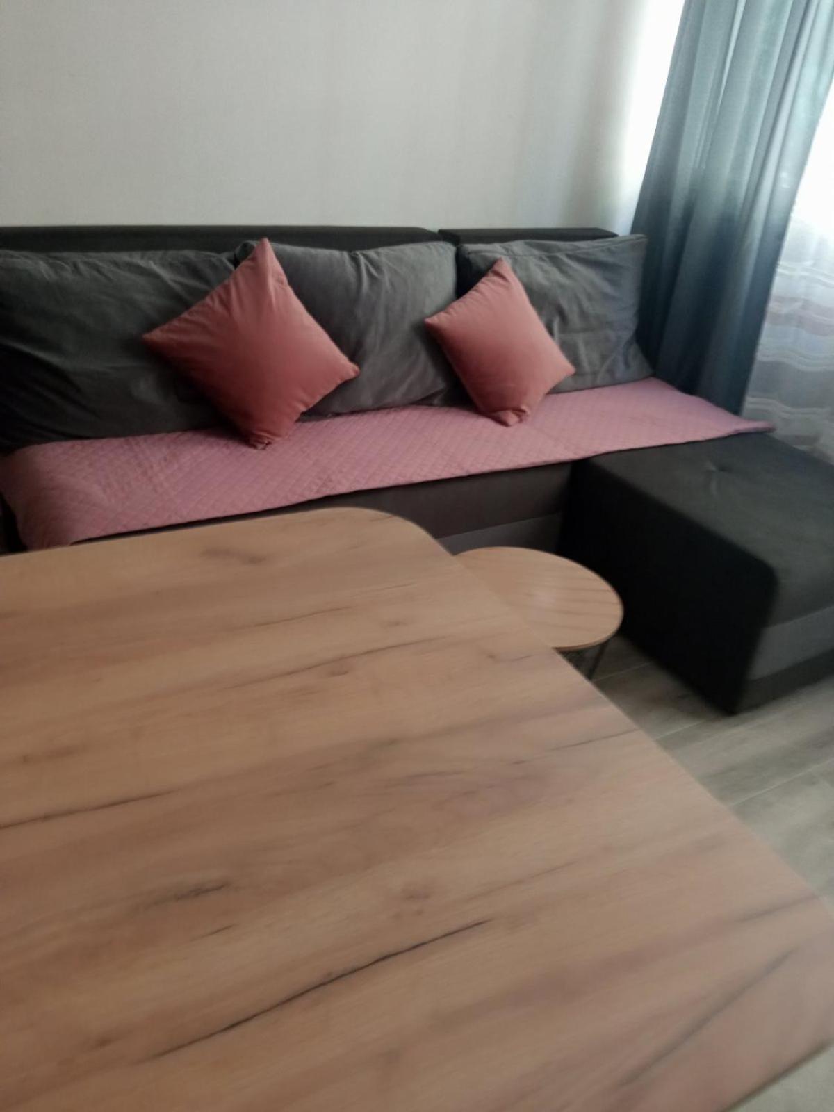 Polit Luxury Aprt 2 Bedrooms Thessaloníki Exteriör bild
