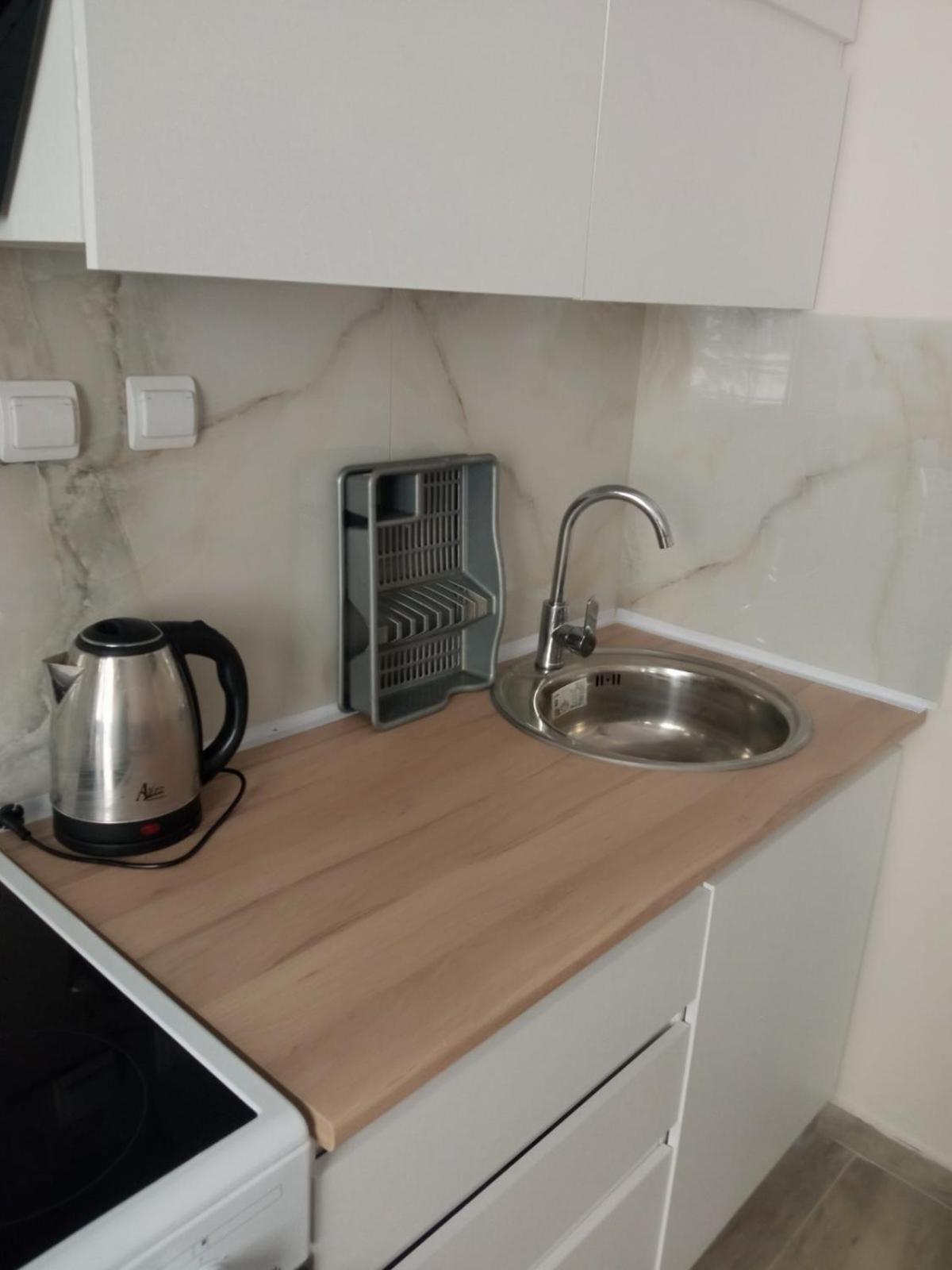 Polit Luxury Aprt 2 Bedrooms Thessaloníki Exteriör bild