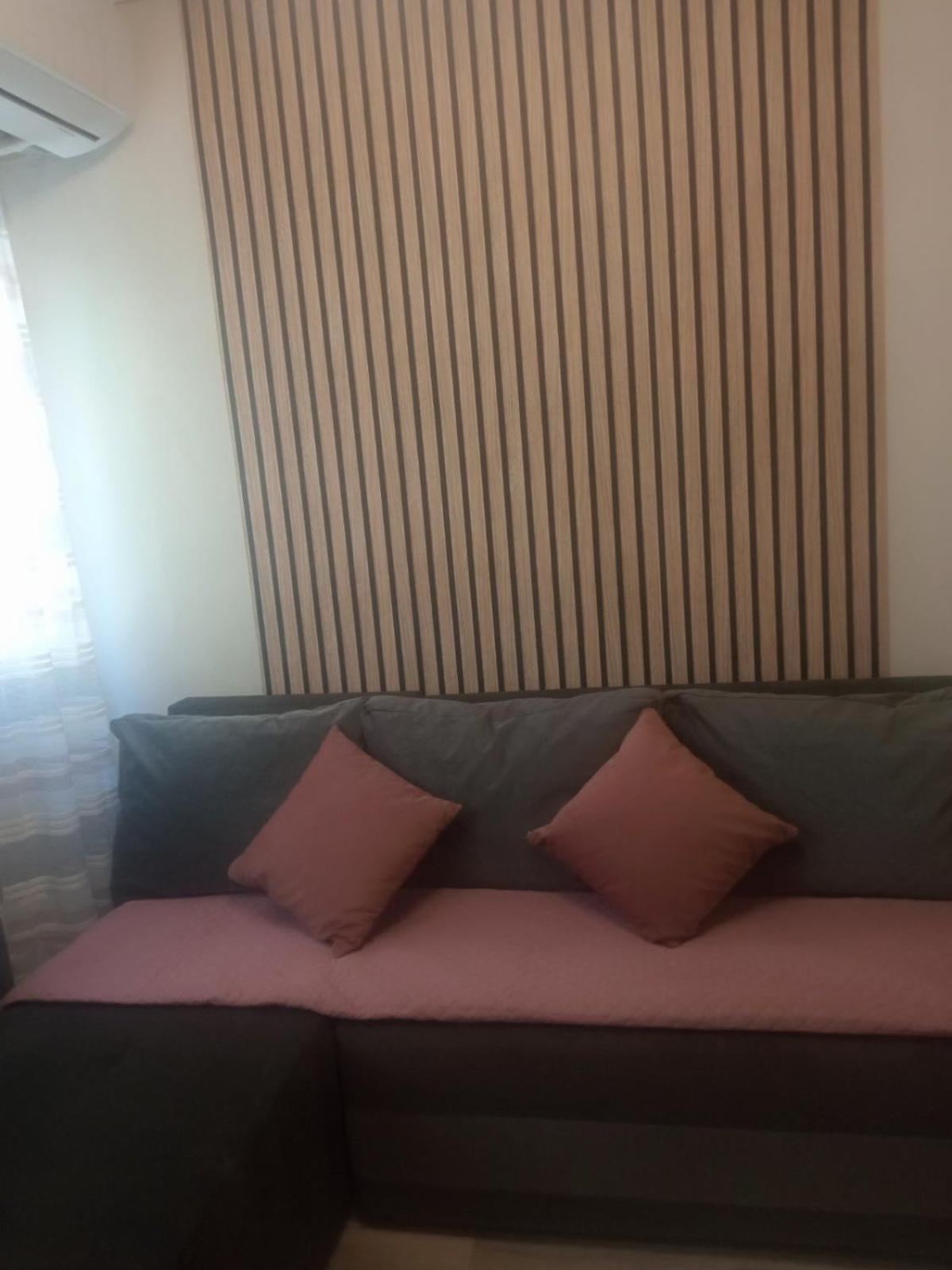 Polit Luxury Aprt 2 Bedrooms Thessaloníki Exteriör bild