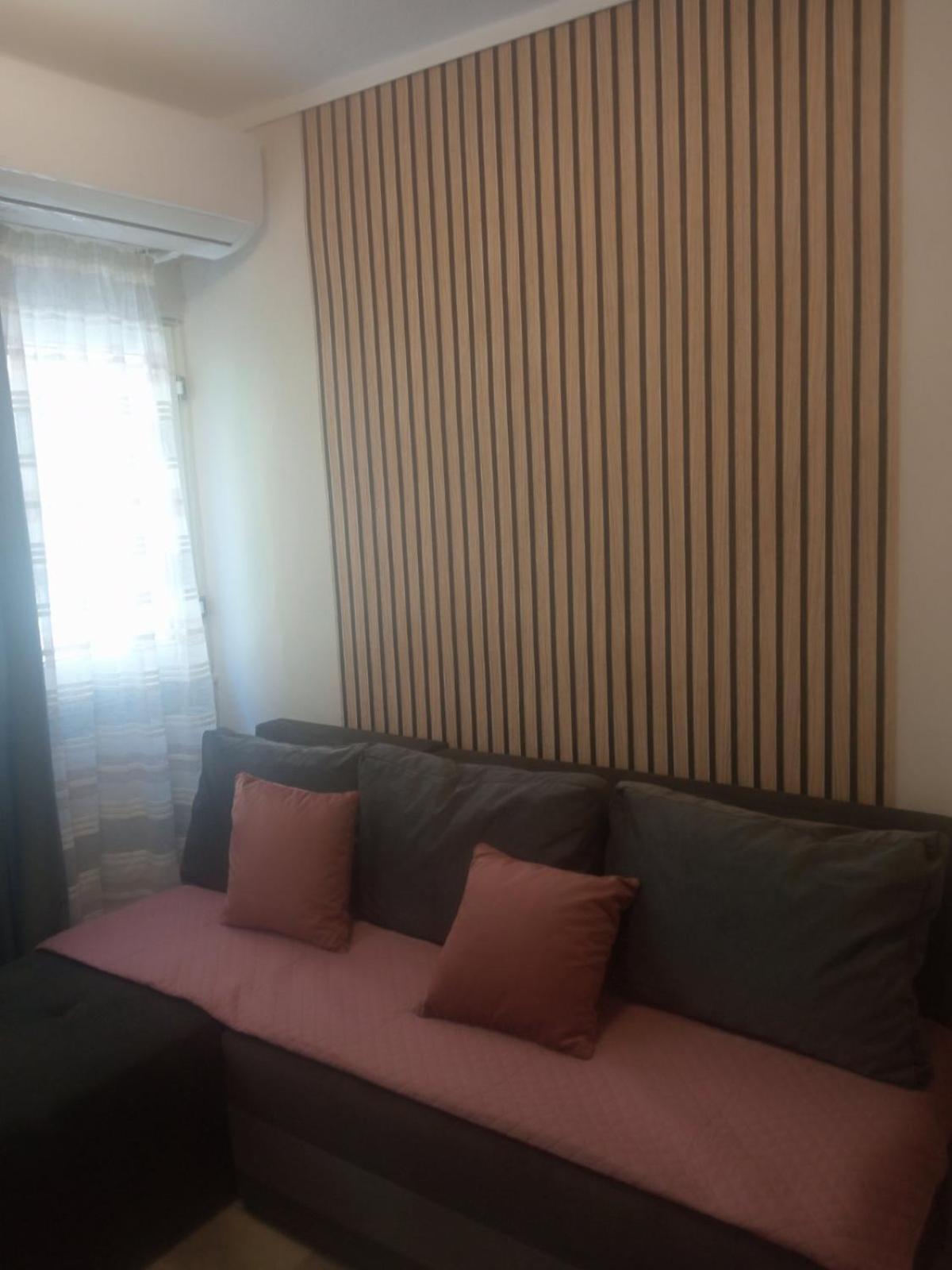 Polit Luxury Aprt 2 Bedrooms Thessaloníki Exteriör bild